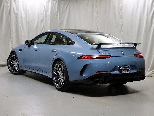new 2026 Mercedes-Benz AMG GT 63 car, priced at $193,185