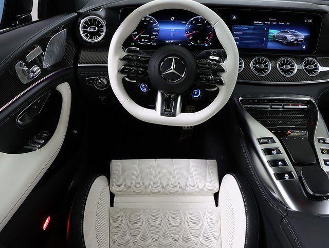 new 2026 Mercedes-Benz AMG GT 63 car, priced at $193,185