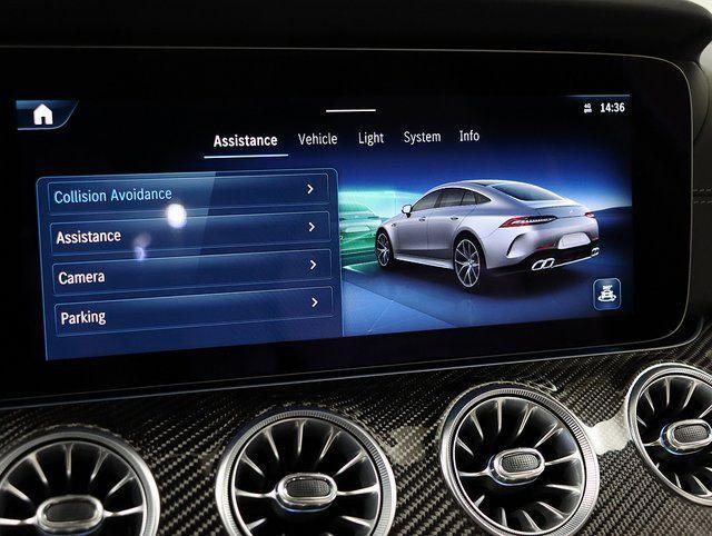 new 2026 Mercedes-Benz AMG GT 63 car, priced at $193,185