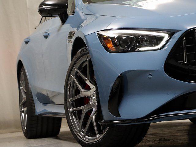 new 2026 Mercedes-Benz AMG GT 63 car, priced at $193,185