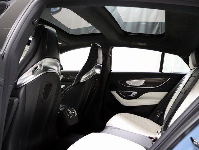 new 2026 Mercedes-Benz AMG GT 63 car, priced at $193,185