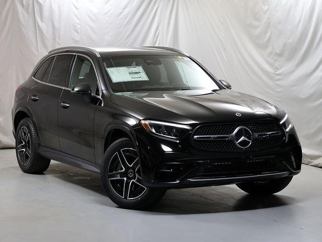 new 2026 Mercedes-Benz GLC 300 car, priced at $61,282
