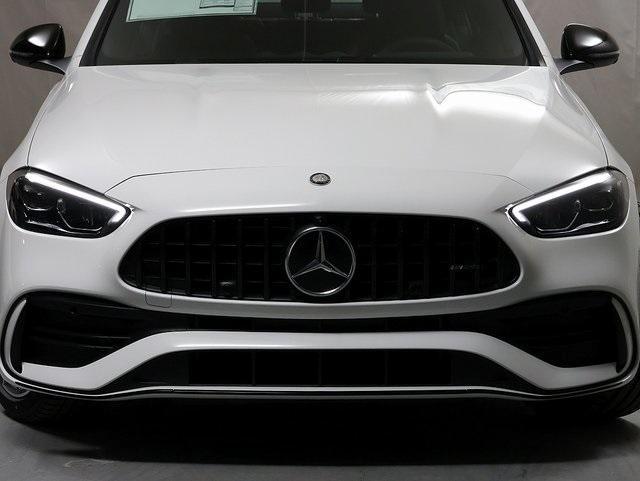 new 2026 Mercedes-Benz C-Class car, priced at $72,275