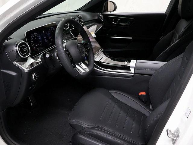 new 2026 Mercedes-Benz C-Class car, priced at $72,275