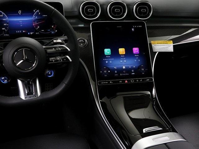 new 2026 Mercedes-Benz C-Class car, priced at $72,275