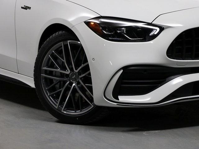 new 2026 Mercedes-Benz C-Class car, priced at $72,275
