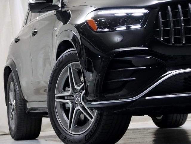new 2025 Mercedes-Benz AMG GLE 53 car, priced at $90,635