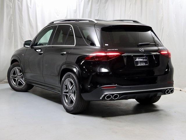new 2025 Mercedes-Benz AMG GLE 53 car, priced at $90,635