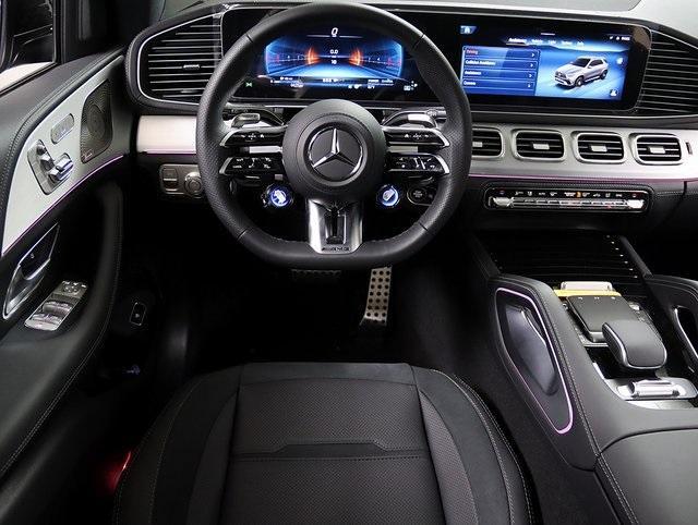 new 2025 Mercedes-Benz AMG GLE 53 car, priced at $90,635