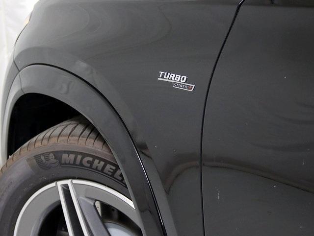 new 2025 Mercedes-Benz AMG GLE 53 car, priced at $90,635