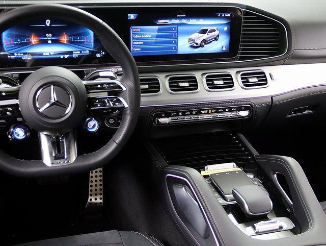 new 2025 Mercedes-Benz AMG GLE 53 car, priced at $90,635