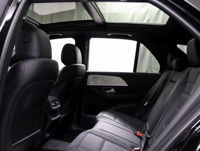 new 2025 Mercedes-Benz AMG GLE 53 car, priced at $90,635