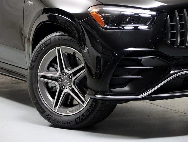 new 2025 Mercedes-Benz AMG GLE 53 car, priced at $90,635