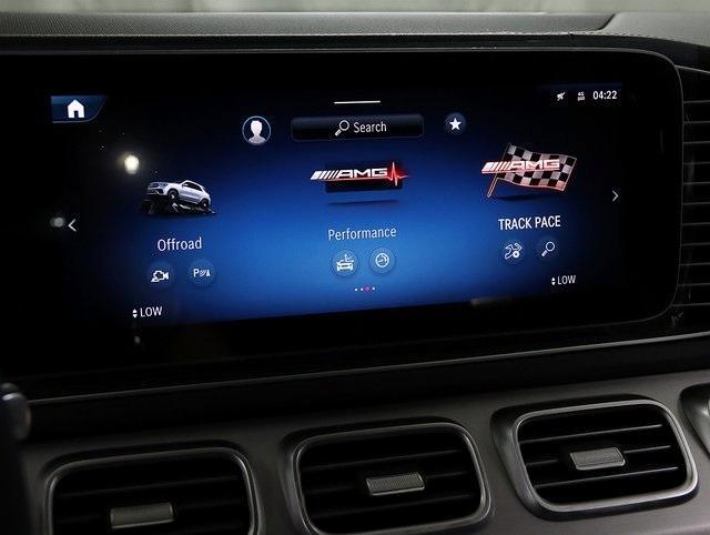 new 2025 Mercedes-Benz AMG GLE 53 car, priced at $90,635