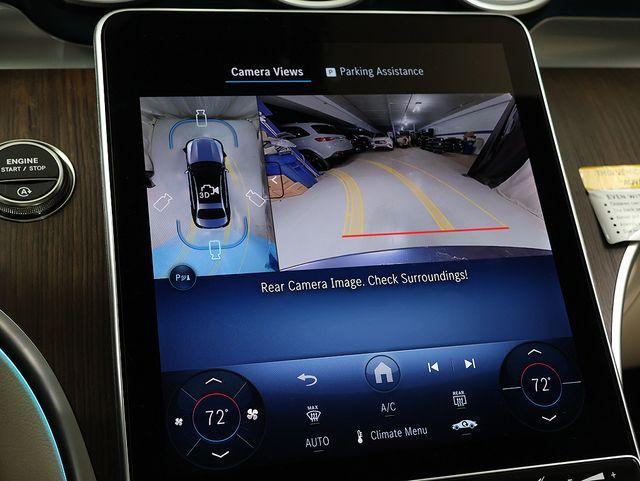 new 2026 Mercedes-Benz C-Class car, priced at $56,885