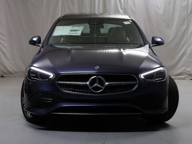 new 2026 Mercedes-Benz C-Class car, priced at $56,885