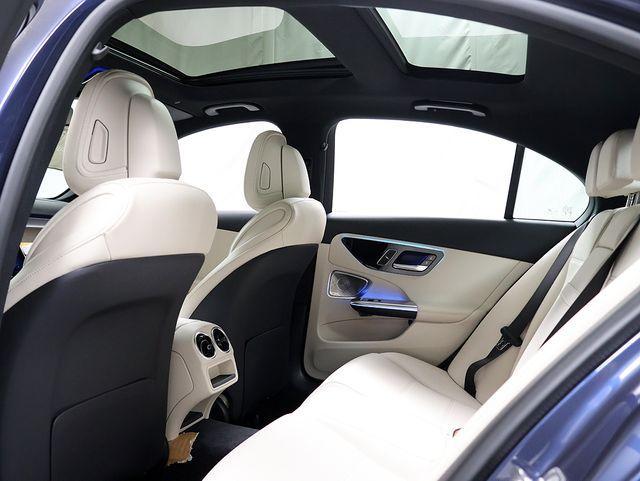 new 2026 Mercedes-Benz C-Class car, priced at $56,885