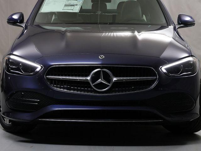 new 2026 Mercedes-Benz C-Class car, priced at $56,885