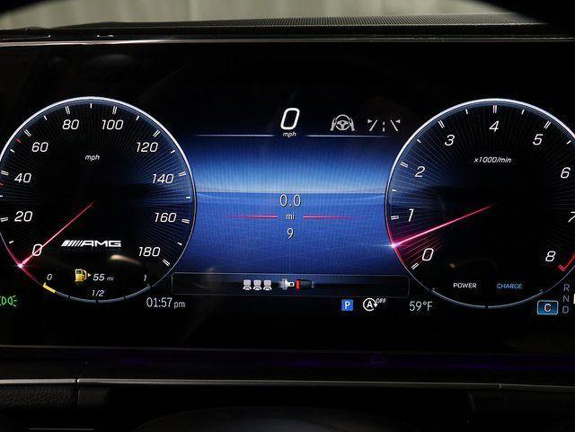 new 2026 Mercedes-Benz AMG GLE 53 car, priced at $102,655