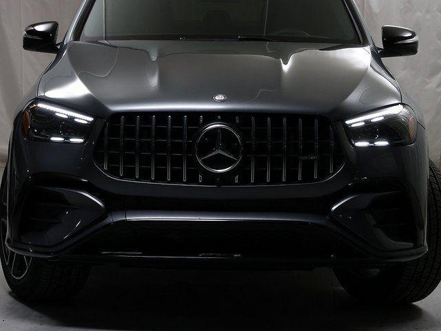 new 2026 Mercedes-Benz AMG GLE 53 car, priced at $102,655