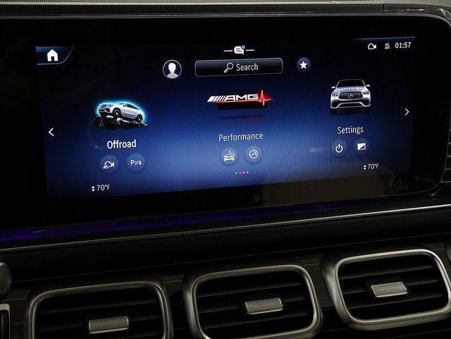 new 2026 Mercedes-Benz AMG GLE 53 car, priced at $102,655