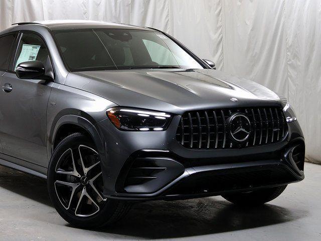 new 2026 Mercedes-Benz AMG GLE 53 car, priced at $102,655