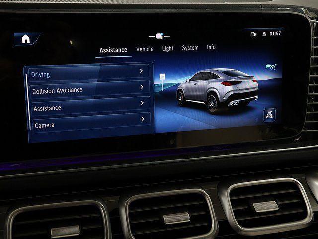 new 2026 Mercedes-Benz AMG GLE 53 car, priced at $102,655