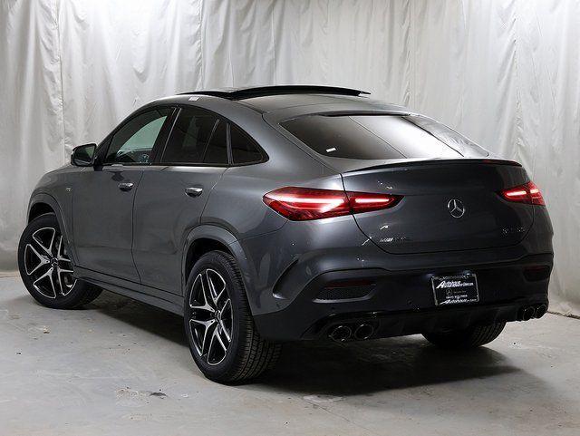 new 2026 Mercedes-Benz AMG GLE 53 car, priced at $102,655