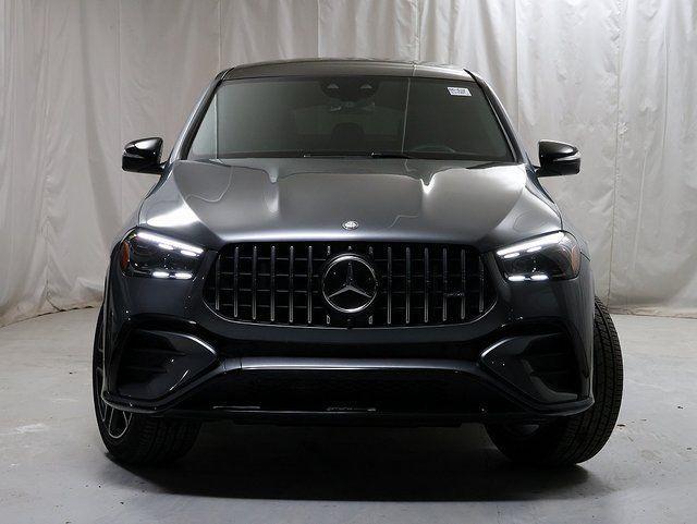 new 2026 Mercedes-Benz AMG GLE 53 car, priced at $102,655