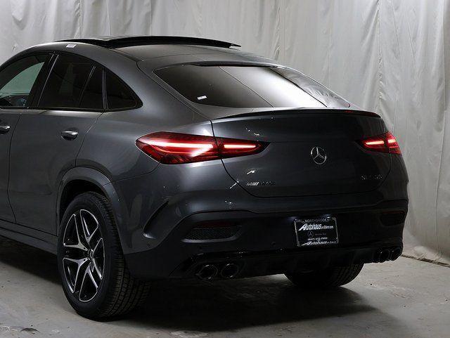new 2026 Mercedes-Benz AMG GLE 53 car, priced at $102,655