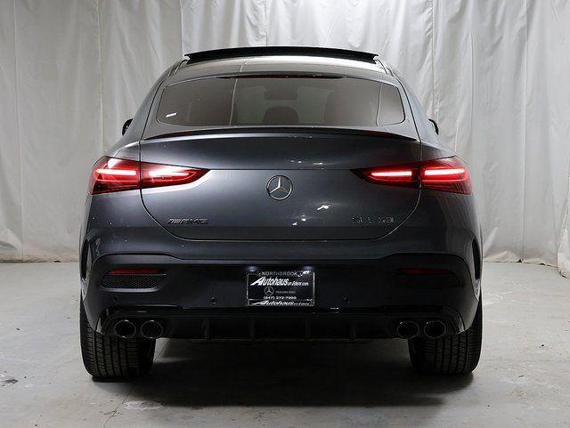 new 2026 Mercedes-Benz AMG GLE 53 car, priced at $102,655