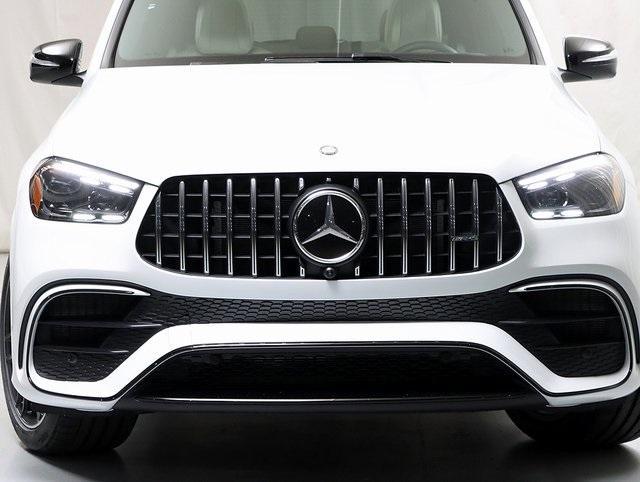 new 2026 Mercedes-Benz AMG GLE 63 car, priced at $145,385