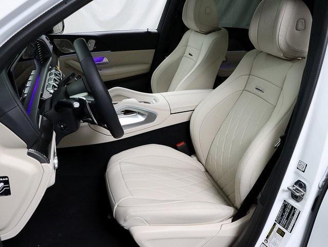 new 2026 Mercedes-Benz AMG GLE 63 car, priced at $145,385