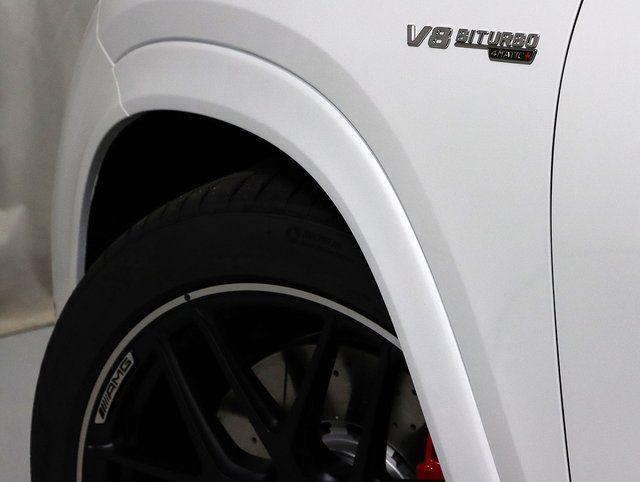 new 2026 Mercedes-Benz AMG GLE 63 car, priced at $145,385