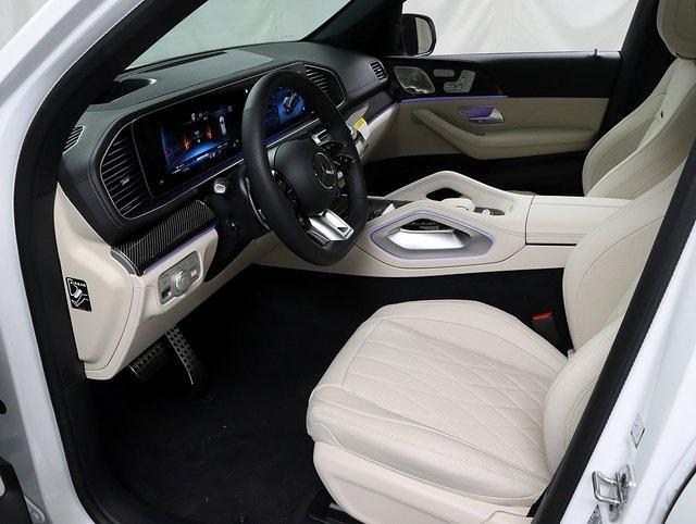 new 2026 Mercedes-Benz AMG GLE 63 car, priced at $145,385