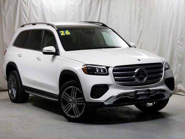 used 2026 Mercedes-Benz GLS 450 car, priced at $86,373
