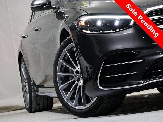 used 2024 Mercedes-Benz S-Class car, priced at $93,967