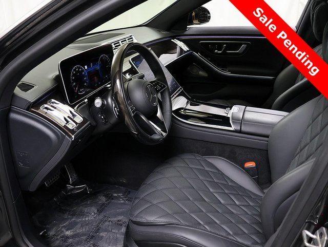 used 2024 Mercedes-Benz S-Class car, priced at $93,967