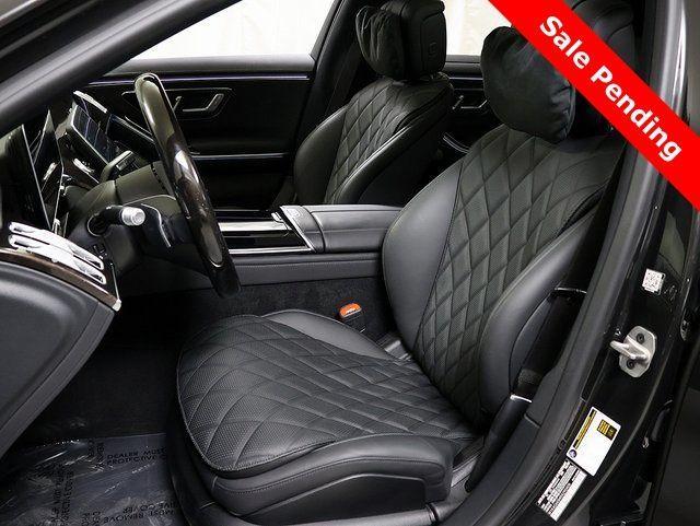 used 2024 Mercedes-Benz S-Class car, priced at $93,967