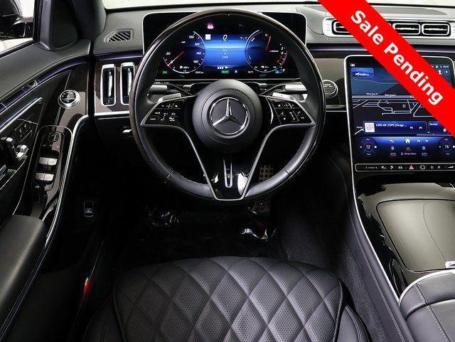 used 2024 Mercedes-Benz S-Class car, priced at $93,967