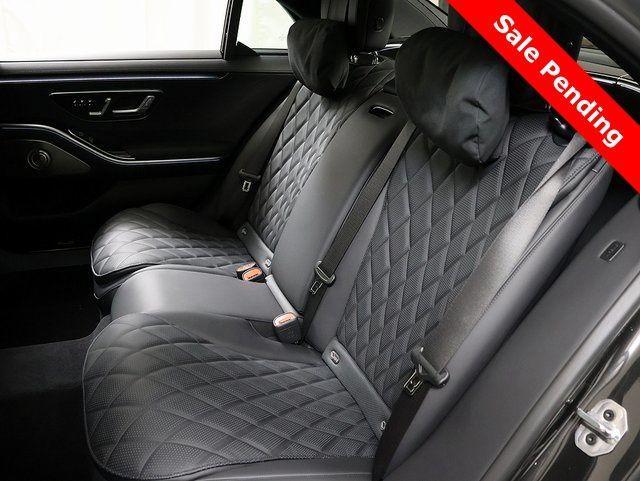 used 2024 Mercedes-Benz S-Class car, priced at $93,967