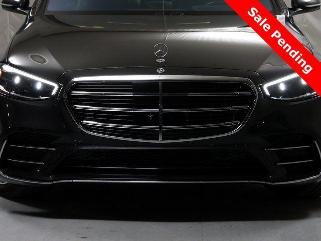 used 2024 Mercedes-Benz S-Class car, priced at $93,967