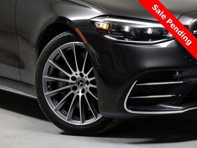 used 2024 Mercedes-Benz S-Class car, priced at $93,967