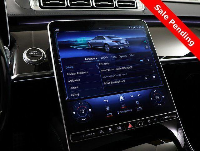 used 2024 Mercedes-Benz S-Class car, priced at $93,967