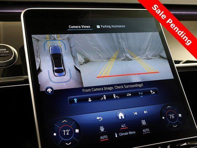 used 2024 Mercedes-Benz S-Class car, priced at $93,967