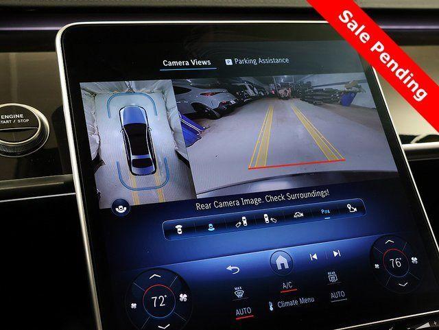used 2024 Mercedes-Benz S-Class car, priced at $93,967