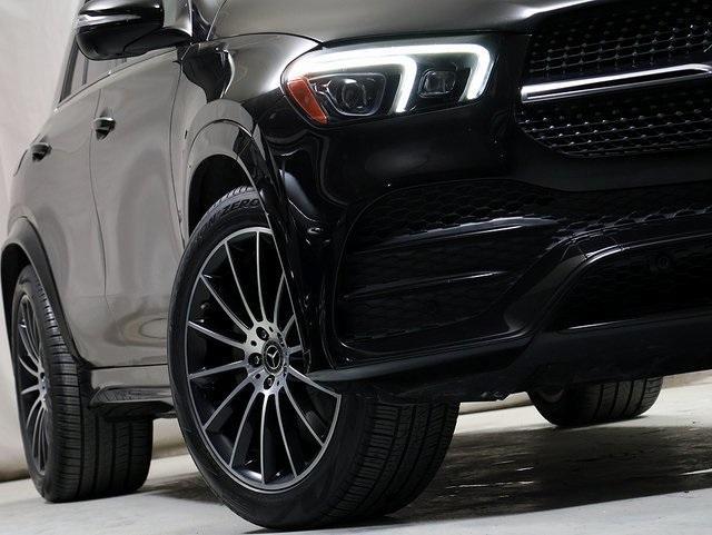 used 2021 Mercedes-Benz GLE 350 car, priced at $36,999