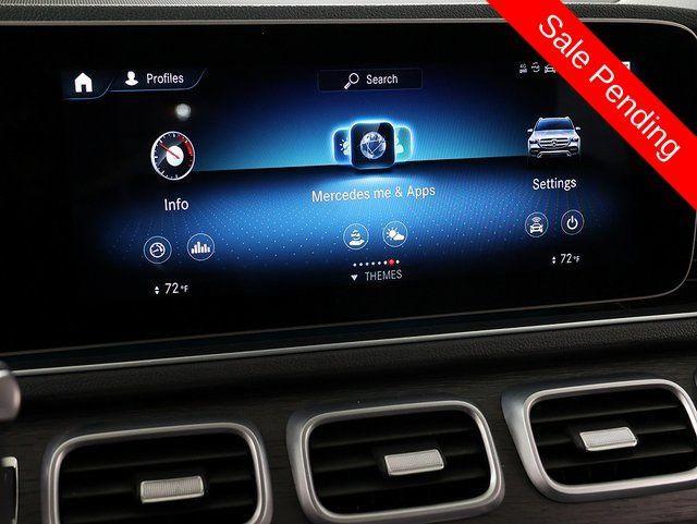 used 2021 Mercedes-Benz GLE 350 car, priced at $36,999