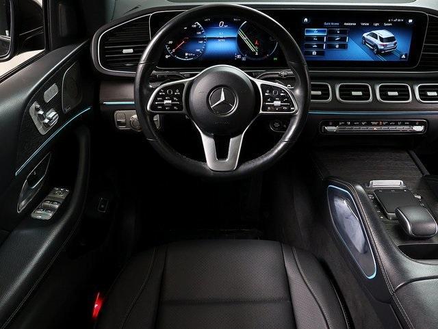 used 2021 Mercedes-Benz GLE 350 car, priced at $36,999