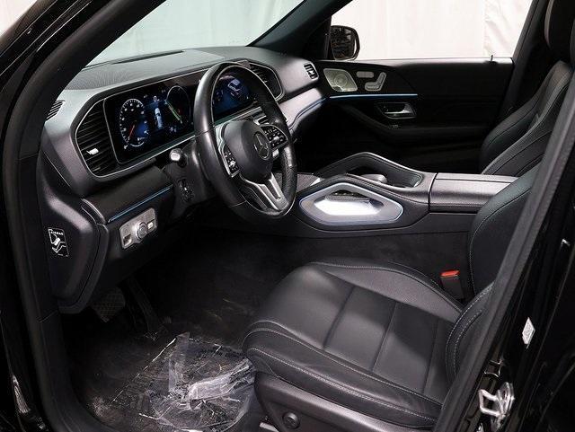 used 2021 Mercedes-Benz GLE 350 car, priced at $36,999